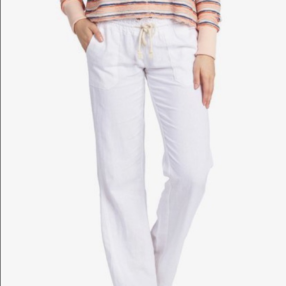 Roxy Oceanside Flared Beach Pants